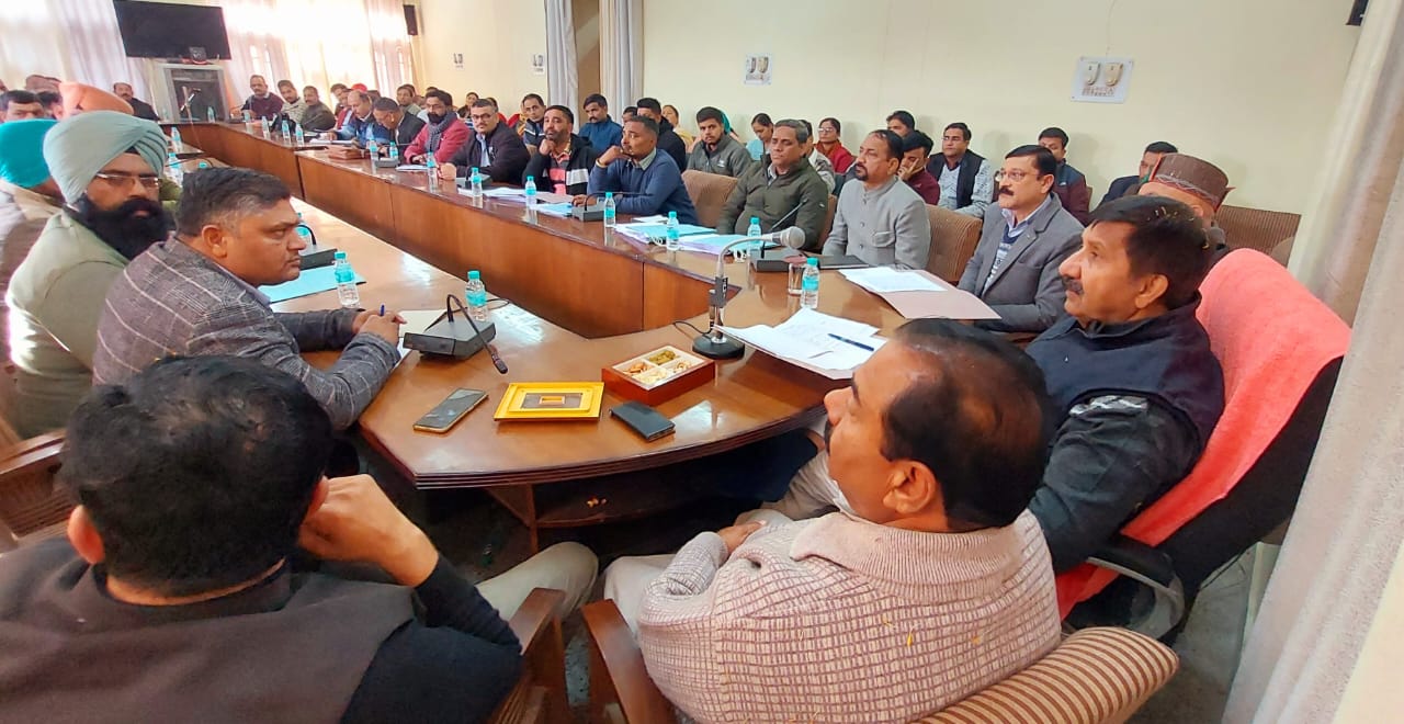 Development, public service and poor welfare are the top priority of the government, all officers and employees should work with honesty and devotion to duty - Deputy Chief Minister